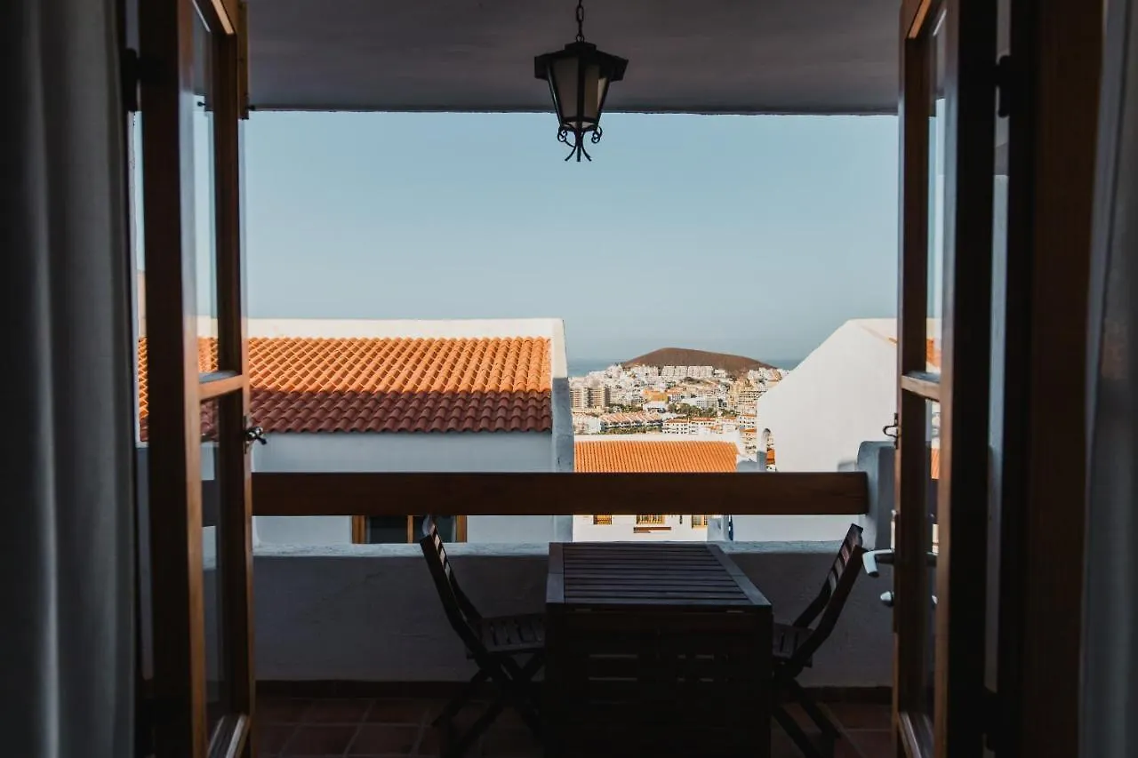 Апартаменты Confortable Estudio En Los Cristianos