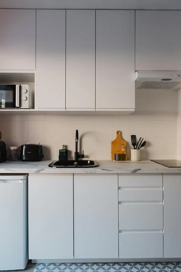 Confortable Estudio En Los Cristianos Appartamento