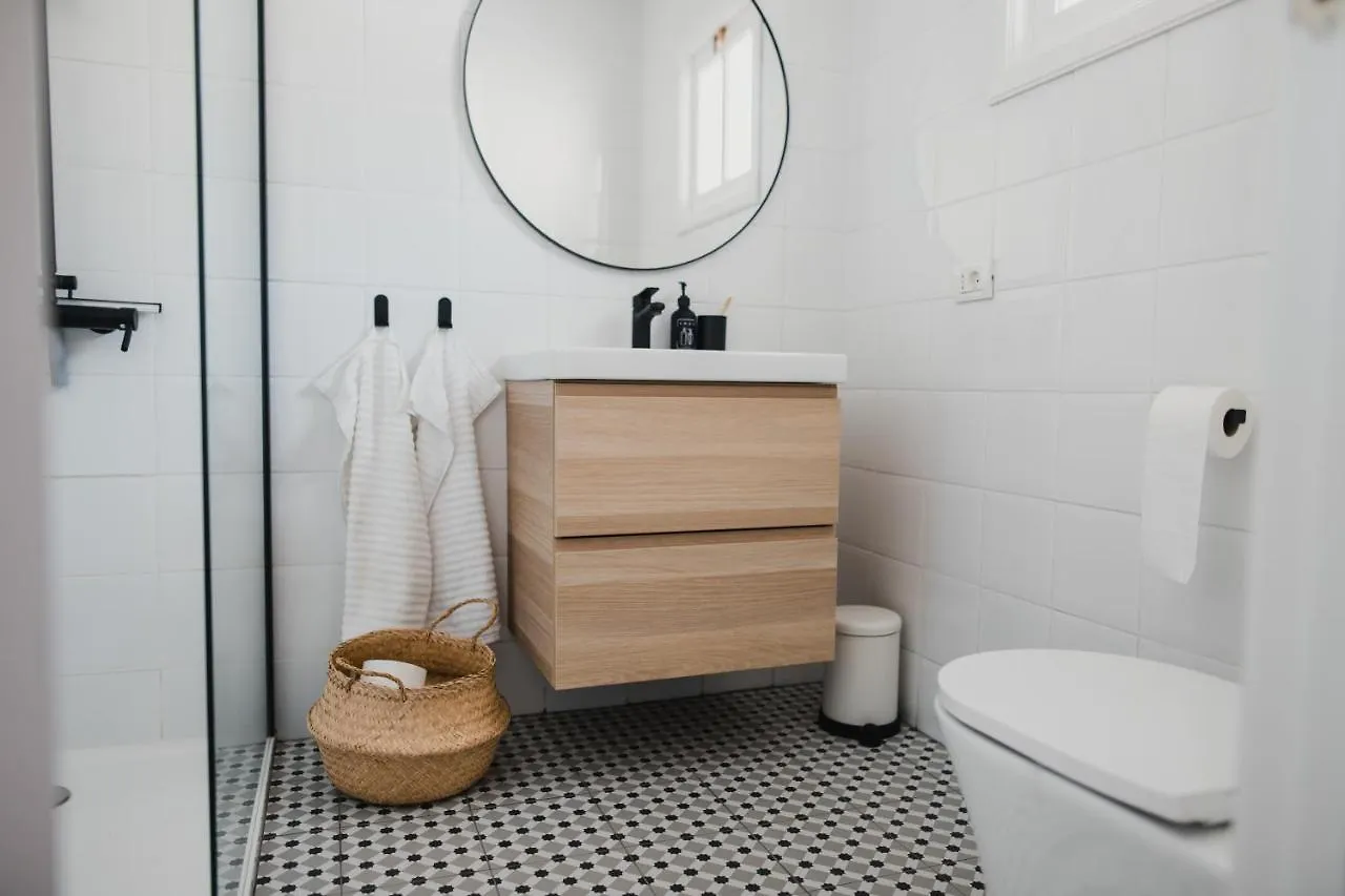 Confortable Estudio En Los Cristianos Апартаменты Лос Кристианос
