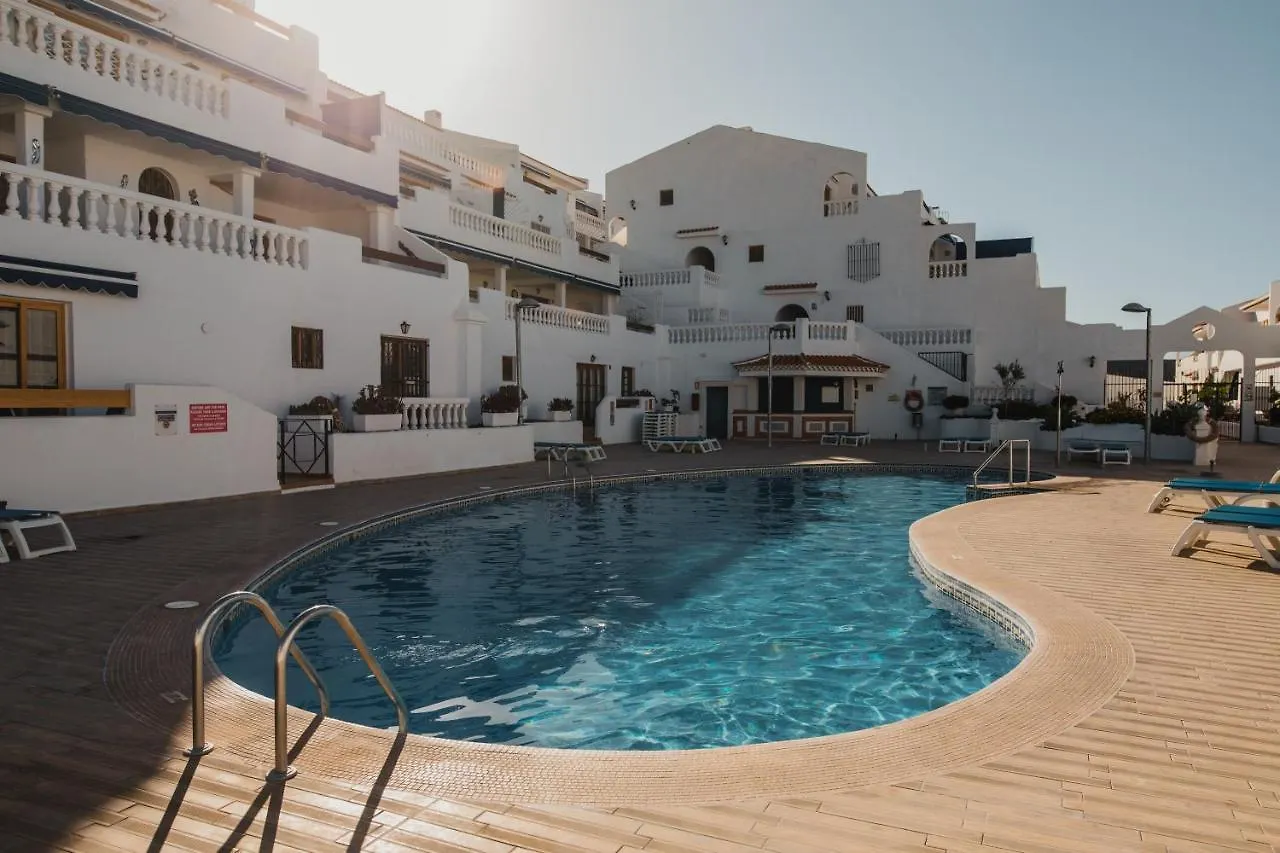 Confortable Estudio En Los Cristianos