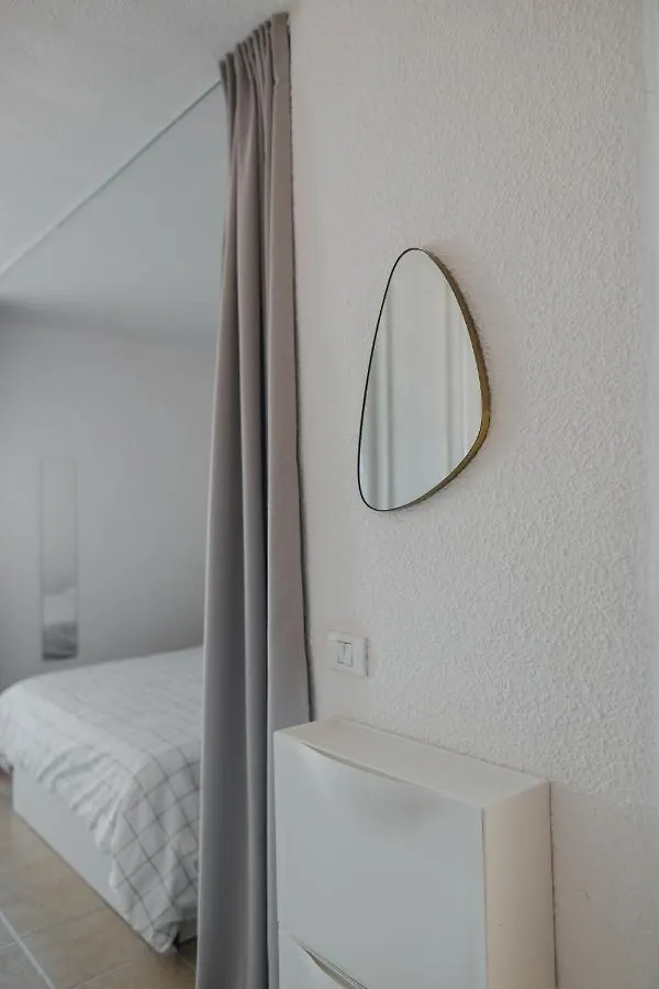 Апартаменты Confortable Estudio En Los Cristianos