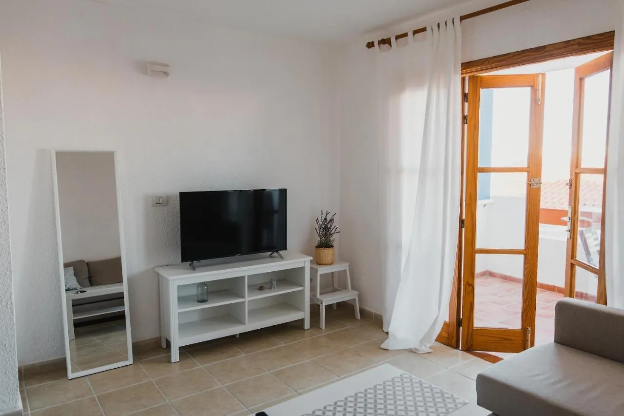 Confortable Estudio En Los Cristianos Лос Кристианос
